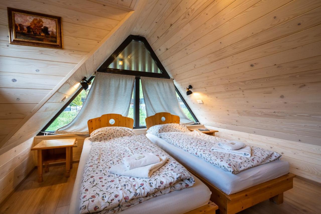 Wellness Rezort Janosikov Dvor Zázrivá Exterior foto