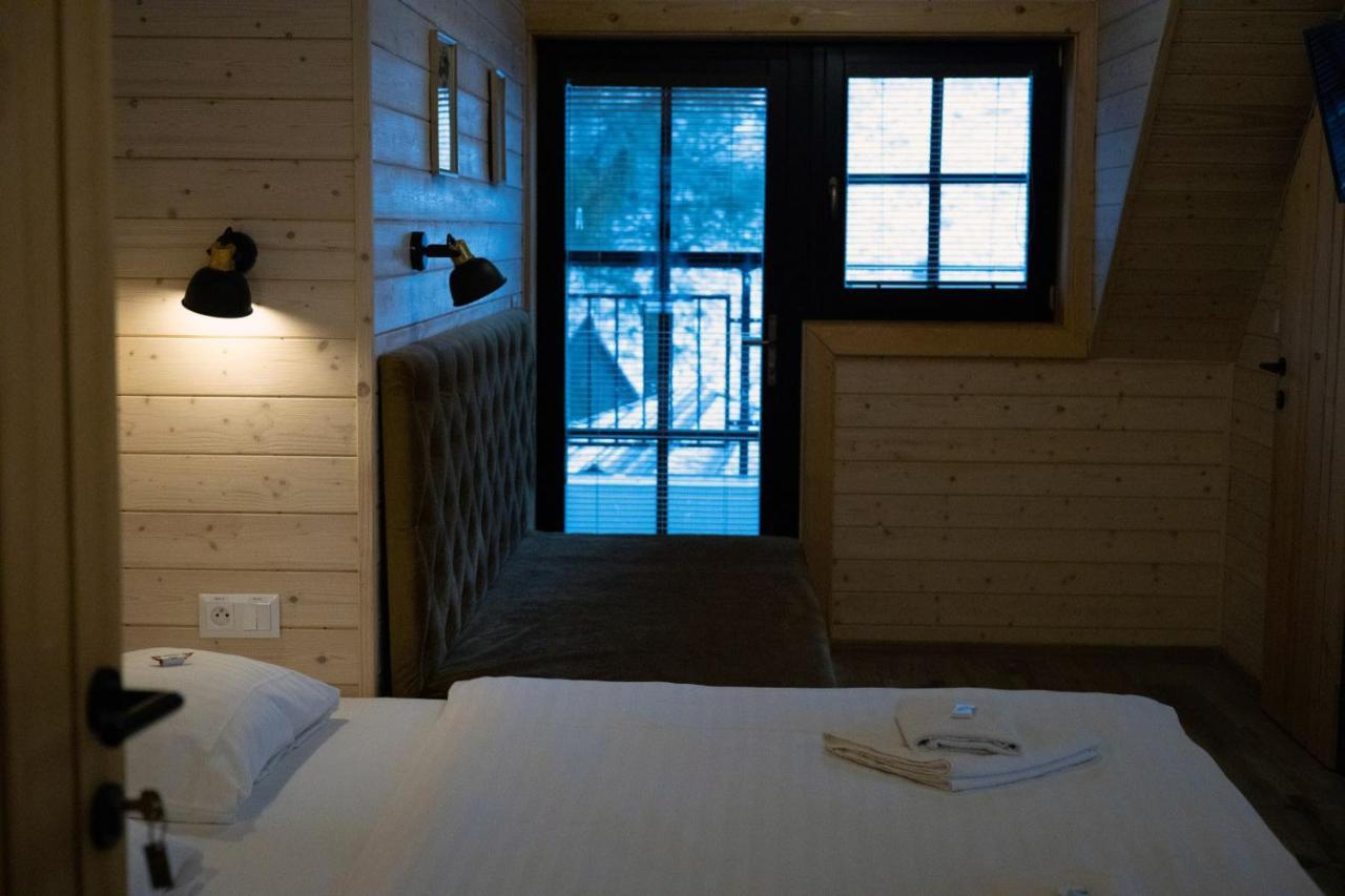 Wellness Rezort Janosikov Dvor Zázrivá Exterior foto