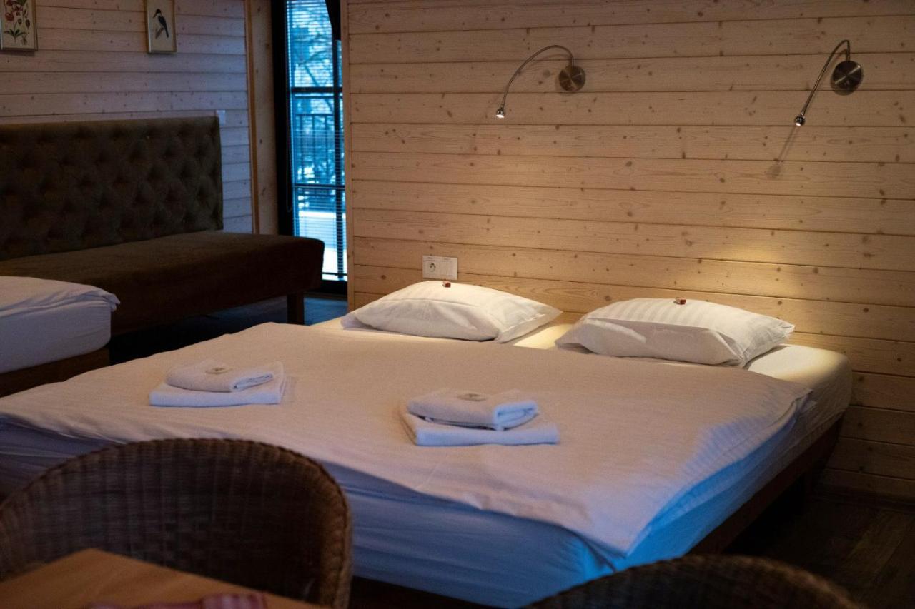 Wellness Rezort Janosikov Dvor Zázrivá Exterior foto