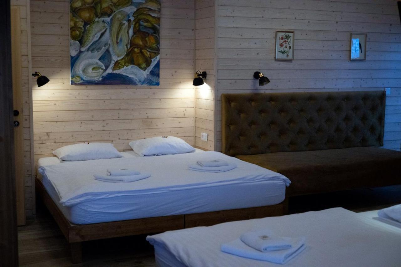 Wellness Rezort Janosikov Dvor Zázrivá Exterior foto