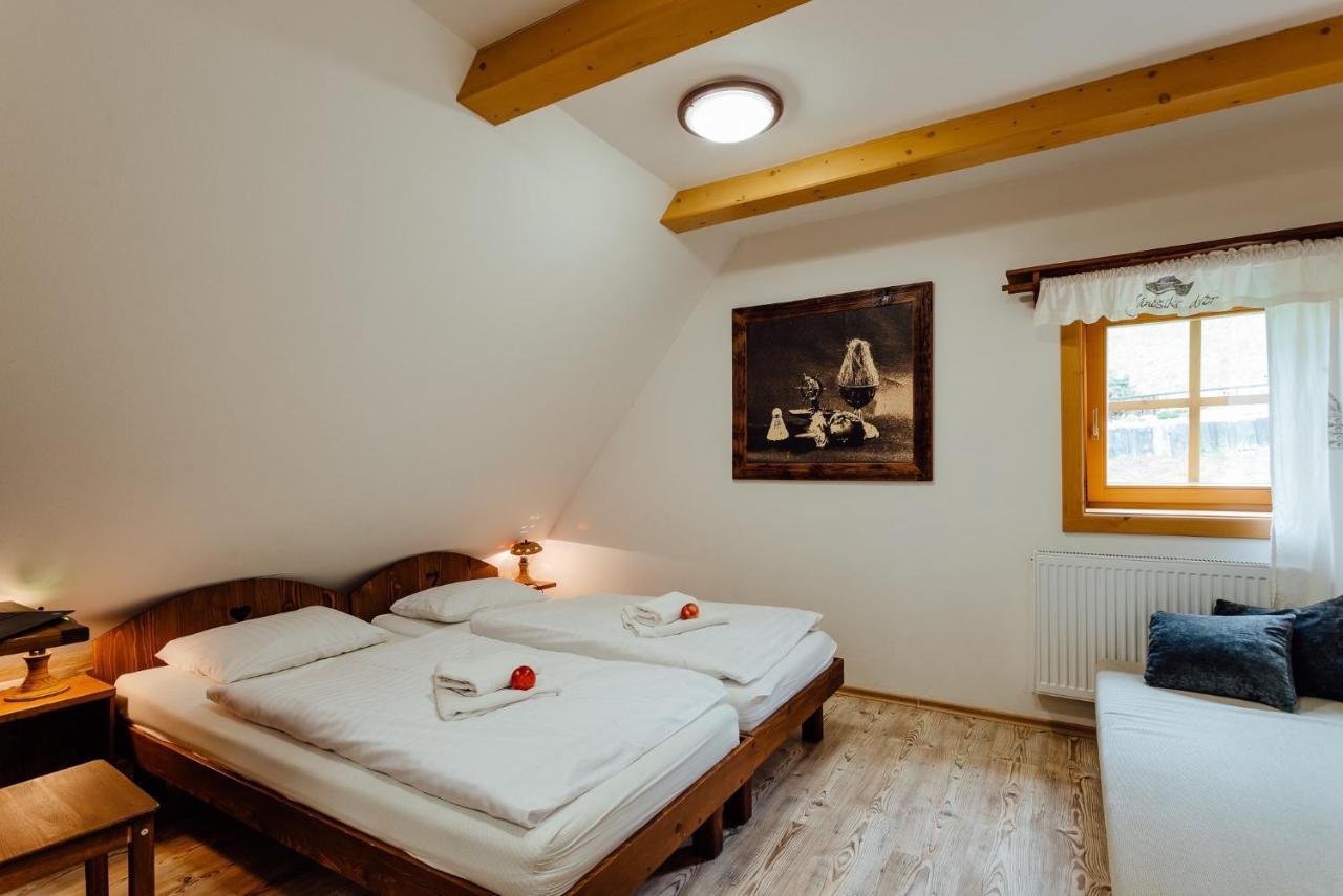 Wellness Rezort Janosikov Dvor Zázrivá Exterior foto