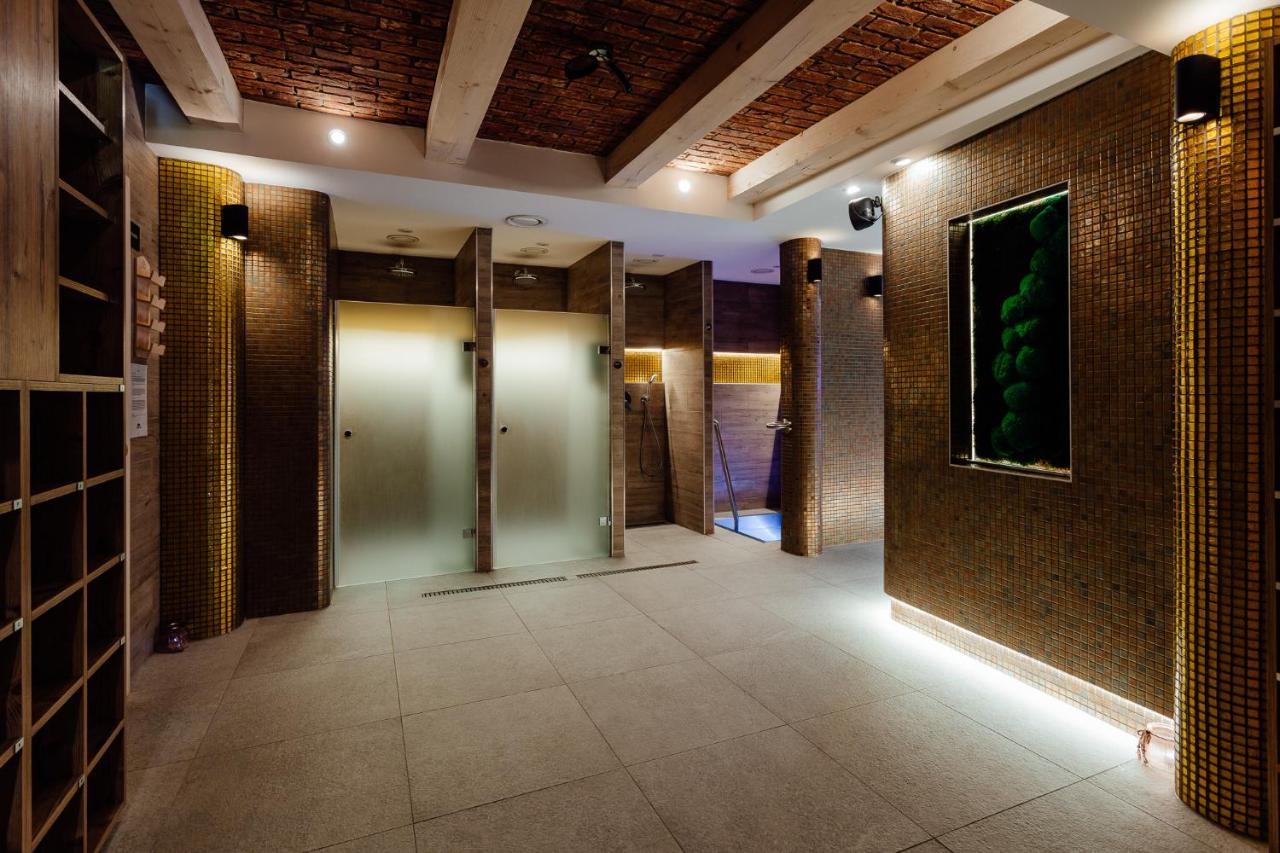 Wellness Rezort Janosikov Dvor Zázrivá Exterior foto