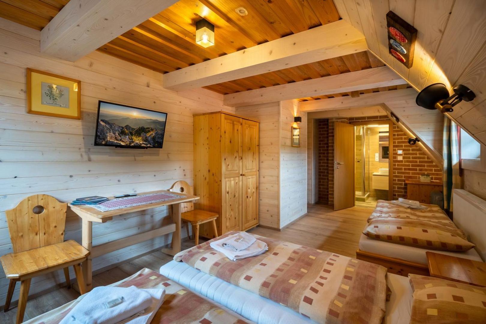 Wellness Rezort Janosikov Dvor Zázrivá Exterior foto