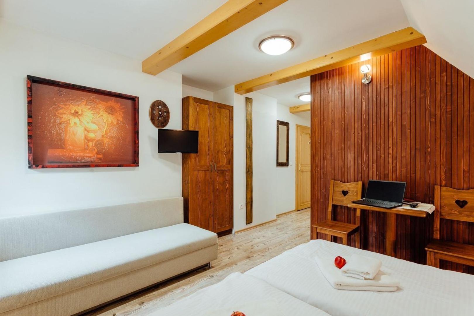 Wellness Rezort Janosikov Dvor Zázrivá Exterior foto