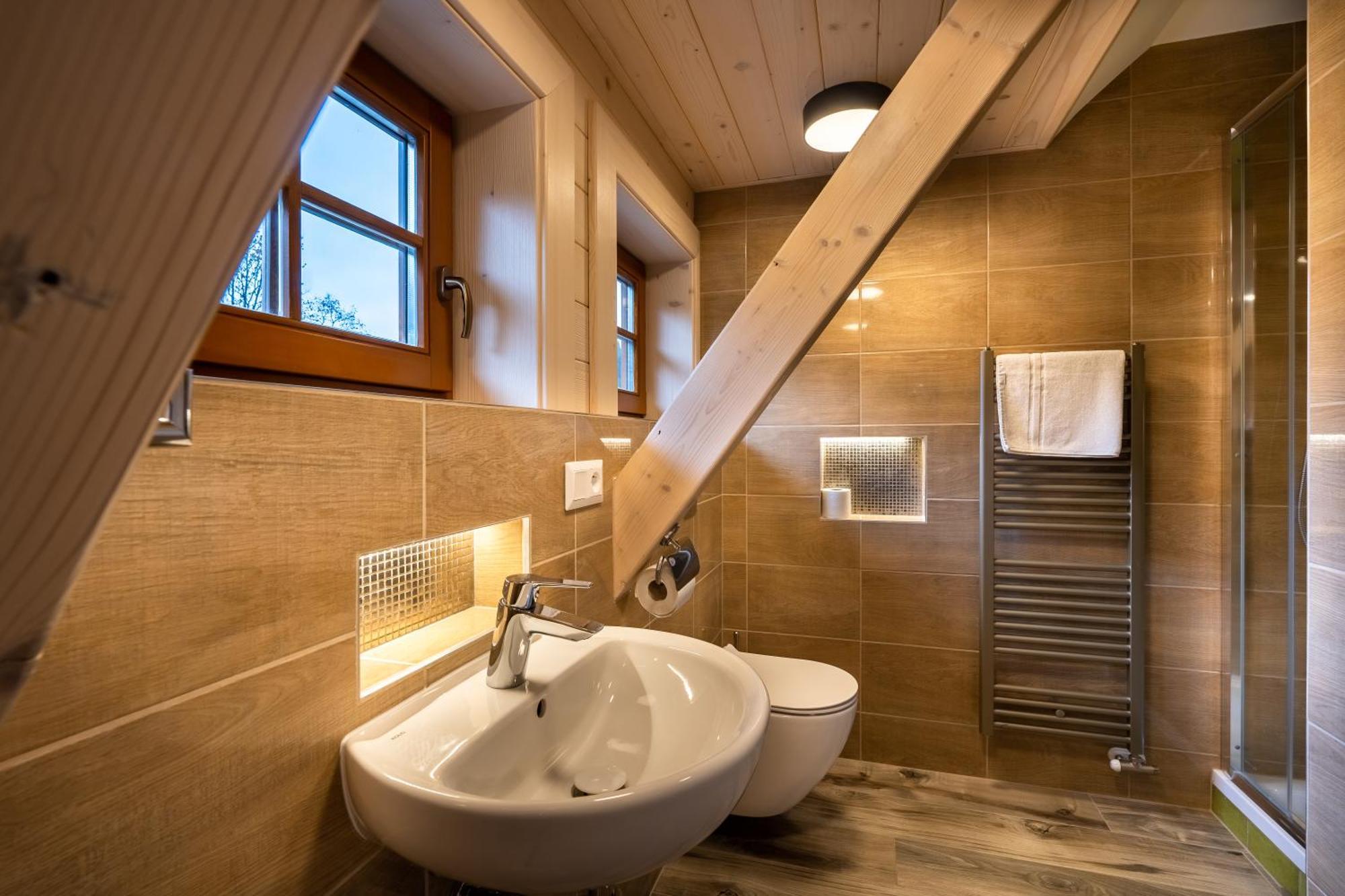 Wellness Rezort Janosikov Dvor Zázrivá Exterior foto