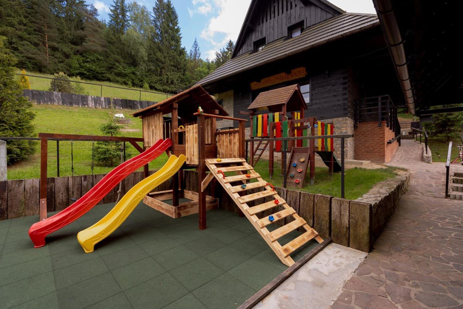 Wellness Rezort Janosikov Dvor Zázrivá Exterior foto