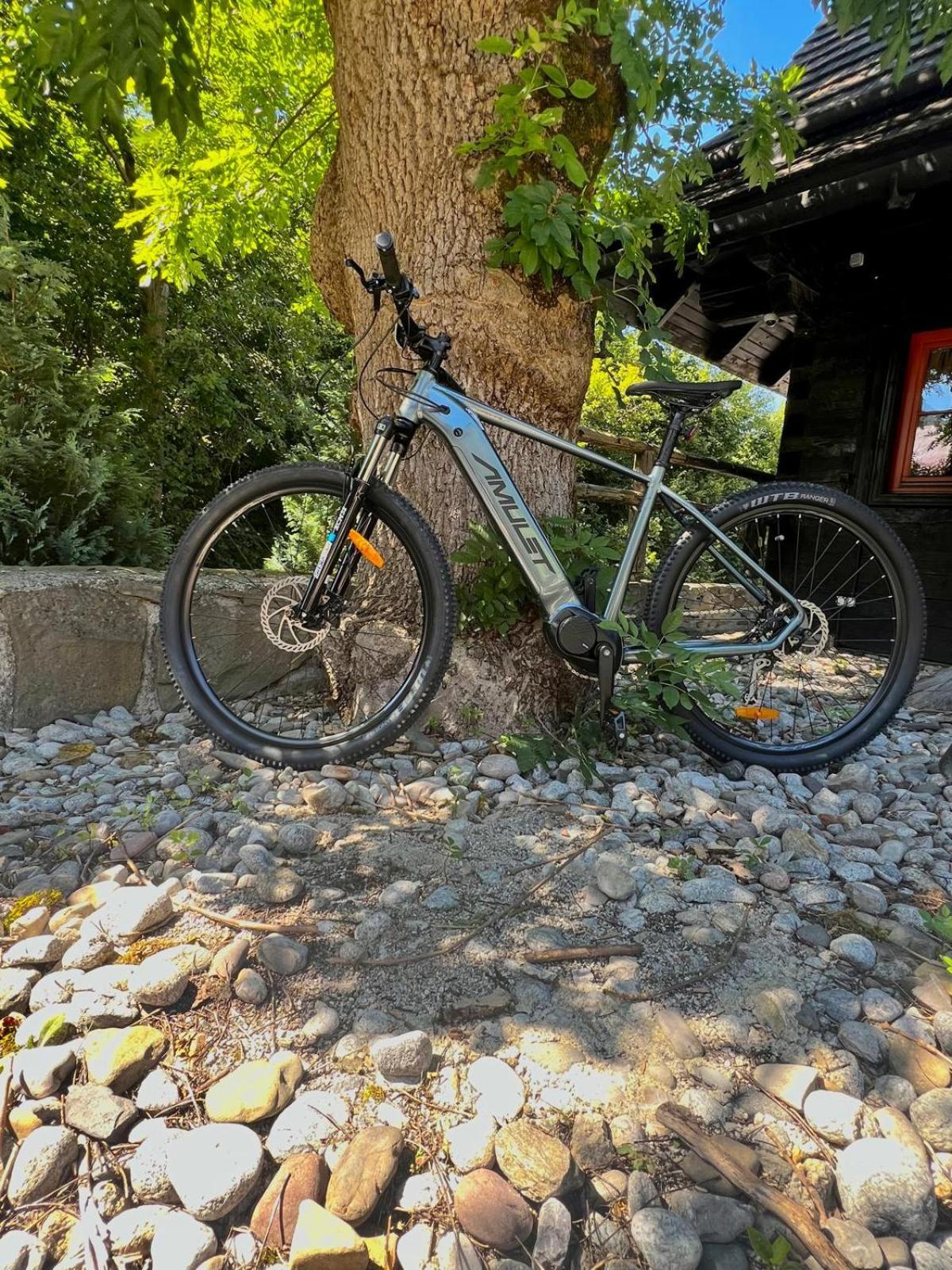 Wellness Rezort Janosikov Dvor Zázrivá Exterior foto